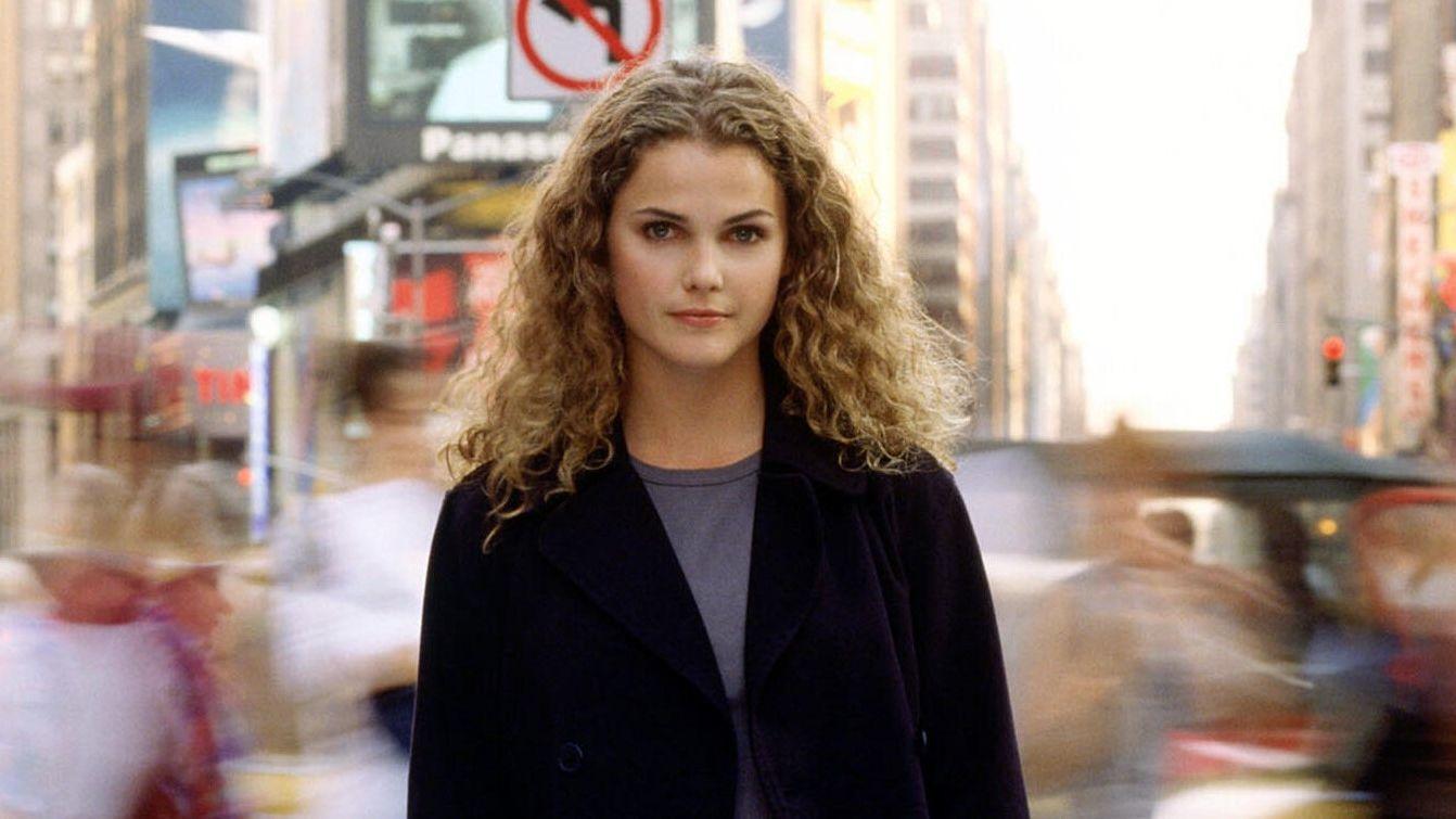 Keri Russell como Felicity Porter en la serie Felicity